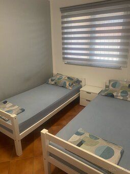 DADOT ponúka na predaj pekný apartmán 70 metrov od mora. Dvo