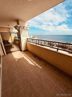Apartmán s panoramatickým výhľadom v lokalite Pomorie.
– Cen