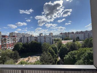 Typ: 3-izbový byt Ulica: Černyševského Obec: Bratislava-Petr