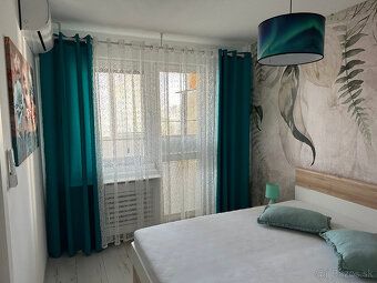 Prenajmem krasny slnecny 2-izovy byt v novo zateplenom panel