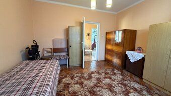 Ponúkame na predaj rodinný dom v tichej lokalite obce Žitava