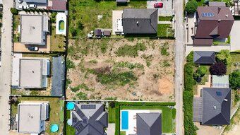 KABØ real estate Vám ponúka na predaj ideálny stavebný pozem