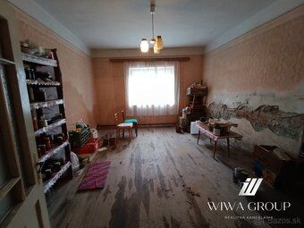 🏡 Rodinný dom na predaj – Kamenný Most 605/26 💶 Cena: 77 900