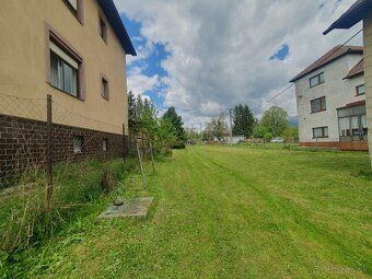 Predám rodinný dom na pozemku o rozlohe 1 738 m2 v obci Važe