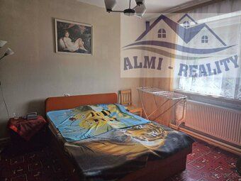 Rodinný dom v obci Bešeňov – ideálne bývanie s garážou a piv