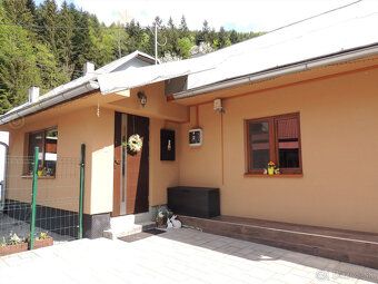 Rodinný dom na trvalé bývanie, po kompletnej rekonštrukcii v