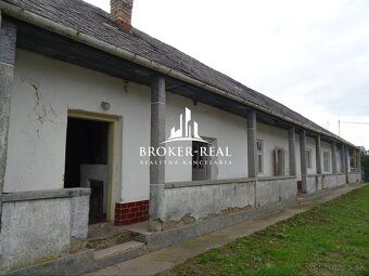 Na predaj 3 - izbový rodinný dom v obci Černochov, okres Tre
