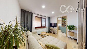 Alphareality.sk exkluzívne ponúka na prenájom 1 izbový byt d