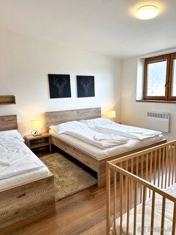 DADOT ponúka na predaj horský 2-izbový apartmán s rozlohou 6