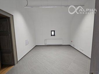 Alphareality.sk exkluzívne ponúka na prenájom prevádzkové, o