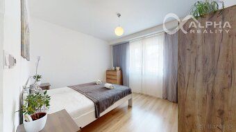 Alphareality.sk ponúka na prenájom 2 izbový byt s terasou, u