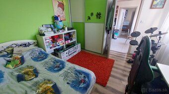 Exkluzívne na predaj priestranný 4-izb. byt 95 m² s balkónom
