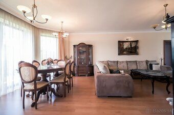 Luxusná 5-izb.novostavba s pozemkom 1 838m2 + golfový trenaž