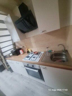 Ponúkam na dlhodobý prenájom kompletne zrekonštruovaný a mod