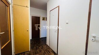 Na predaj 3-izbový byt s loggiou – Prešov, Sekčov, Ďumbiersk
