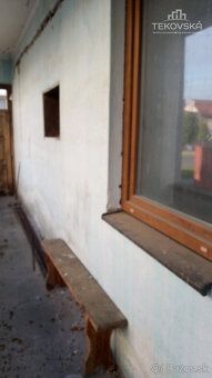 Túžite po pokoji na vidieku, v domčeku s drevenými stropmi, 