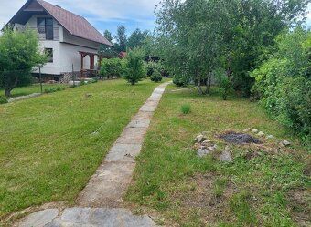 Predaj záhrady v Sečovciach – ZO SZZ Stašov, Lúka II
Ponúkam