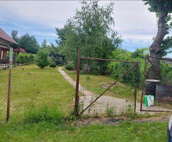 Predaj záhrady v Sečovciach – ZO SZZ Stašov, Lúka II
Ponúkam