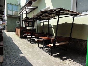 Ponúkame na prenájom priestory na podnikanie v centre mesta 