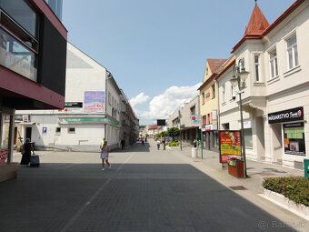 Ponúkame na prenájom priestory na podnikanie v centre mesta 