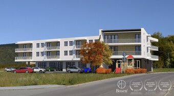 BOSEN Group pripravuje na predaj 2 izbový byt v modernom pro