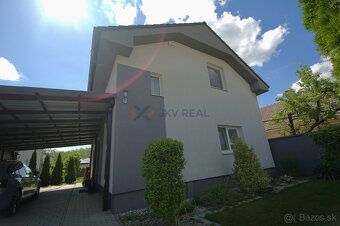 Typ: Rodinný dom Obec: Šoporňa
JKV Real ponúka na predaj pri