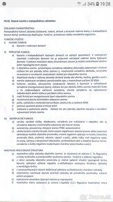 Predám krásny lukratívny pozemok vhodný na výstavbu rodinnéh