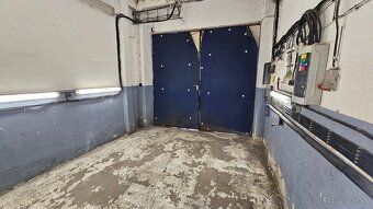 Prenajmem sklad/halu/garáž o výmere 65 m² na Závodskej ceste