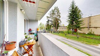 KORIJKOV & AGENTS vám exkluzívne ponúka na predaj priestrann