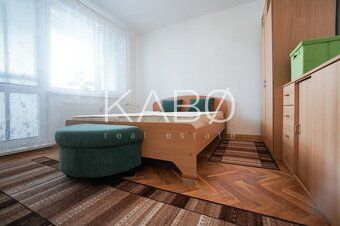 KABØ real estate Vám ponúka na prenájom 2 izbový byt vo výbo
