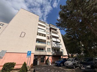 Na predaj 2-izbový byt po rekonštrukcii – Vranov nad Topľou

