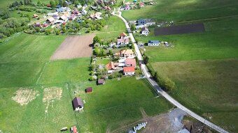 RK Spirit Vám ponúka na predaj slnečný a rovinatý pozemok o 