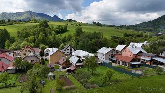 Na PREDAJ dom Zázrivá, Chata na Orave, Zázrivá, investičná p