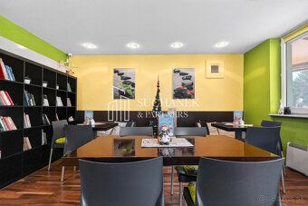 SUCHÁNEK & PARTNERS Vám ponúka na prenájom atraktívny komerč