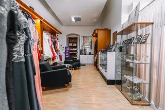 Prevezmite zabehnutý svadobný salón v centre Košíc – priprav