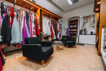 Prevezmite zabehnutý svadobný salón v centre Košíc – priprav