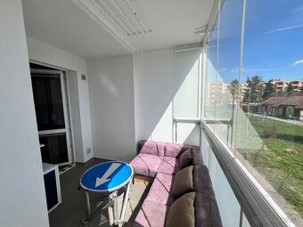 JMB Reality ponúka exkluzívne na predaj 2 izbový byt na Rybá
