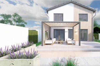 Pozemky na výstavbu o celkovej výmere 1800 m2, lokalita Plav