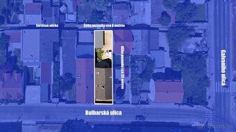 Na predaj 4-izbový rodinný dom na ulici Bulharská 133, Brati