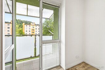 Realitná kancelária Noveba ponúka na predaj štýlový 2-izbový