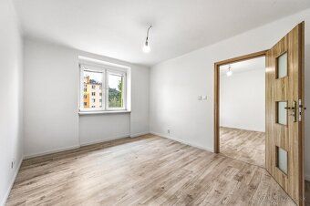 Realitná kancelária Noveba ponúka na predaj štýlový 2-izbový