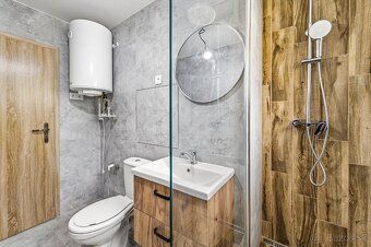 Realitná kancelária Noveba ponúka na predaj štýlový 2-izbový