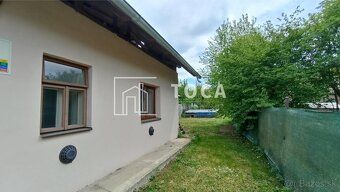 TOCA real – predaj staršieho rodinného domu v obci Maršová –