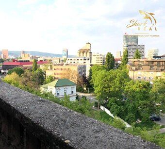 Pracujete v centre mesta Bratislava? Máte radi rýchly prístu