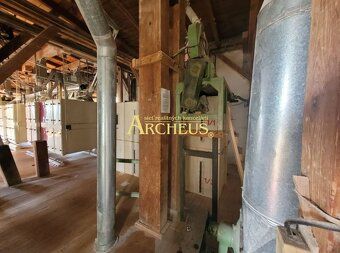 ARCHEUS reality Nitra EXKLUZÍVNE Hľadáte komerčný objekt, al