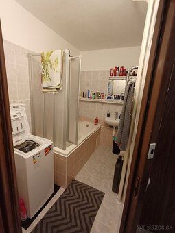 Prenajmem izbu vo Vrakuni v klimatizovanom byte s optickym i