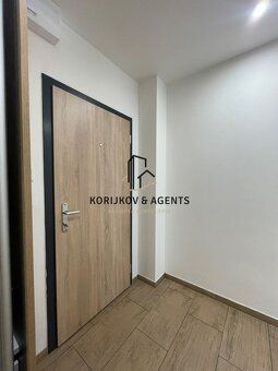 KORIJKOV & AGENTS vám ponúka na prenájom 1 izbový byt na Rov