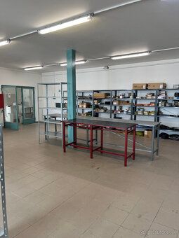 Na predaj ponúka komerčné priestory v atraktívnej lokalite, 