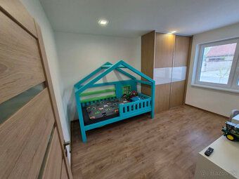 Na predaj moderný 4-izbový rodinný dom – novostavba priamo v