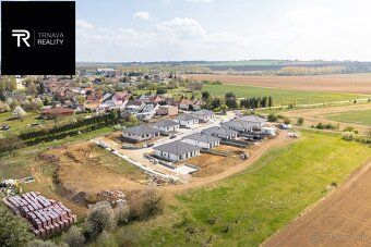 TRNAVA REALITY ponúka EXKLUZÍVNE V PREDAJI novostavby rodinn